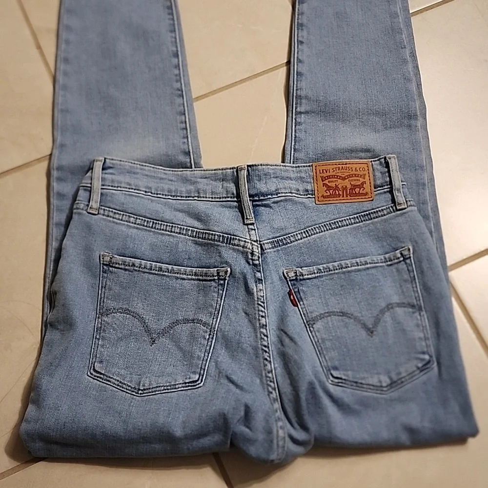 721 high-rise skinny jeans size 28 - Picture 1 of 3